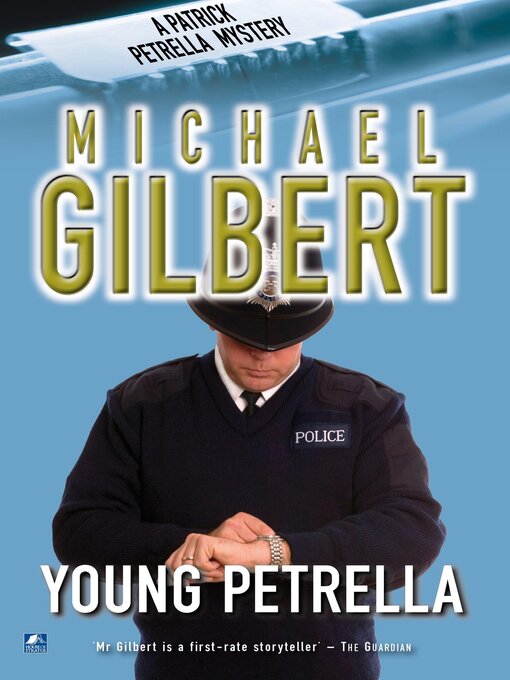 Title details for Young Petrella by Michael Gilbert - Available